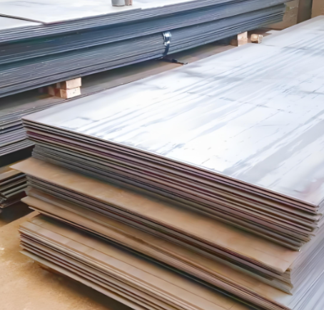 阿图什Q690高强钢板