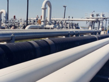 阿图什石油输送案例