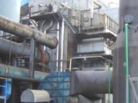 阿图什锅炉钢板案例