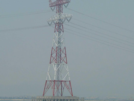 阿图什电力铁塔案例