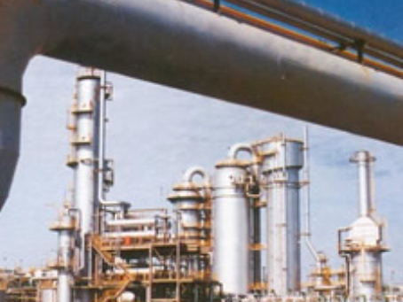 阿图什无缝钢管化工厂案例